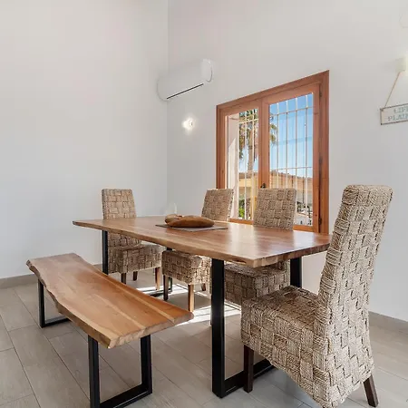 Casa Madronos אל קאמפיו
