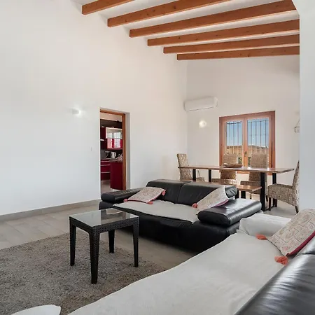 Casa Madronos אל קאמפיו