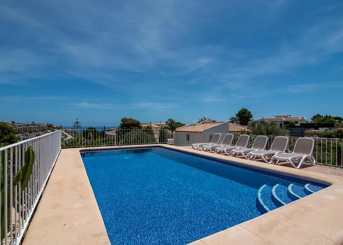 Casa Madronos Villa *