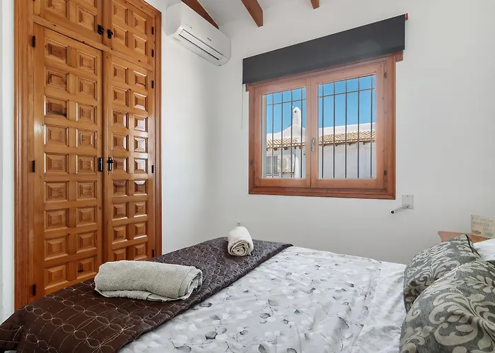 Casa Madronos Villa