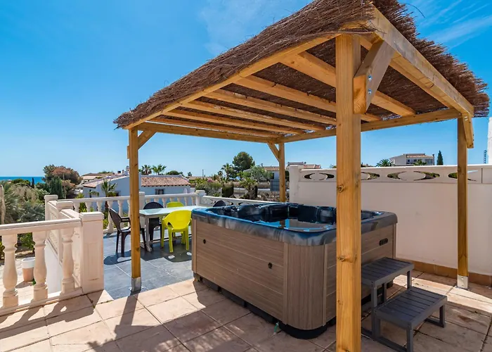 Casa Madronos * El Campello