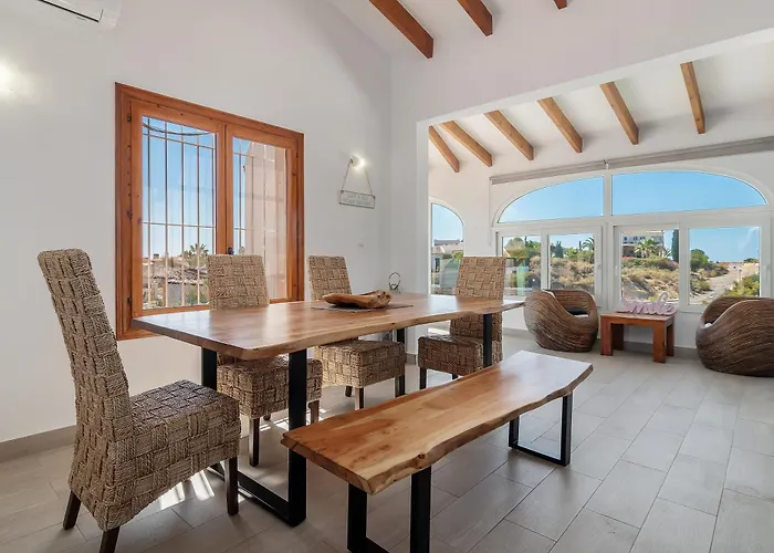 Casa Madronos Villa El Campello