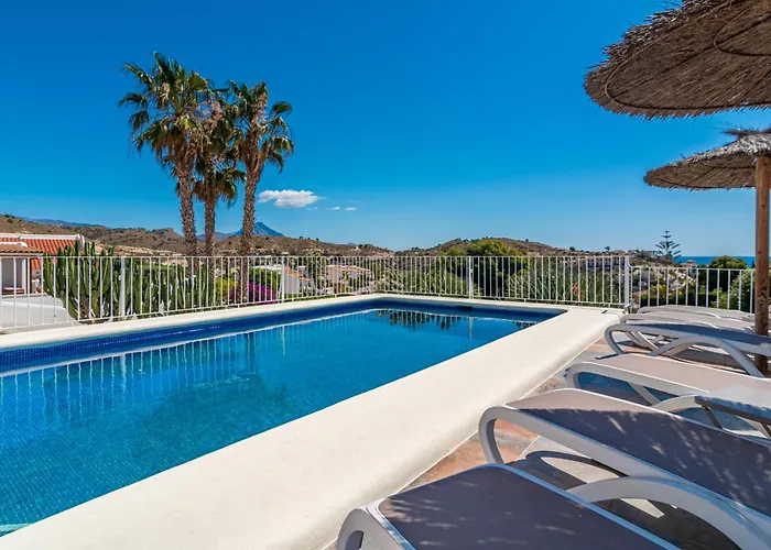 Casa Madronos Villa