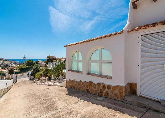 Casa Madronos Villa