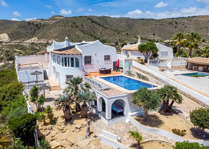 Casa Madronos Villa