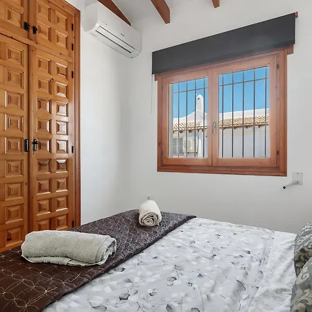 Casa Madroños Villa