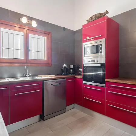 Villa Casa Madroños *