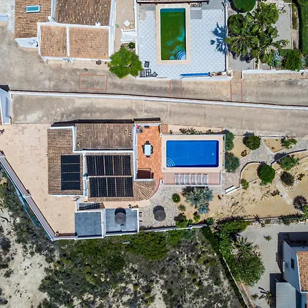 فيلة Casa Madronos