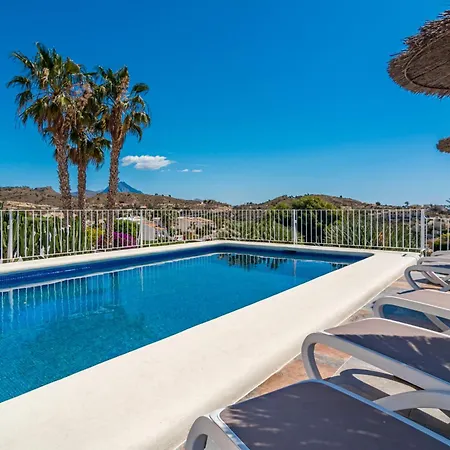Casa Madronos Villa