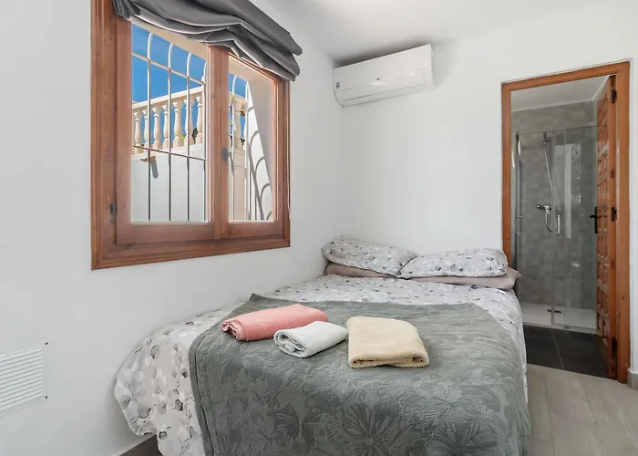 Casa Madronos * El Campello