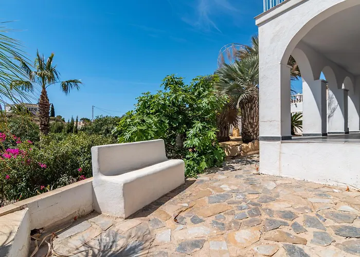 Casa Madronos Vila *