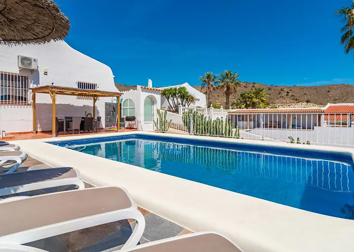 Vila Casa Madronos El Campello