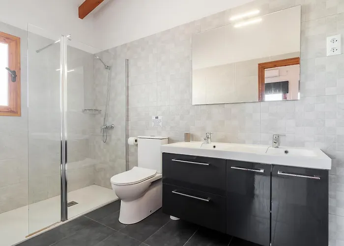 Casa Madronos Vila *