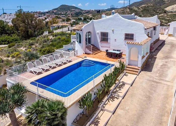 Casa Madronos El Campello