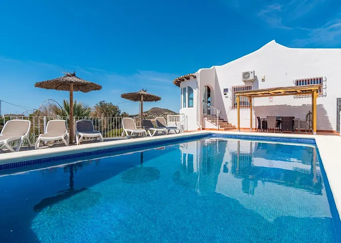 Casa Madronos * El Campello