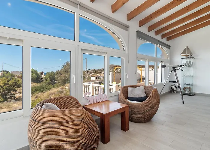 Casa Madronos * El Campello