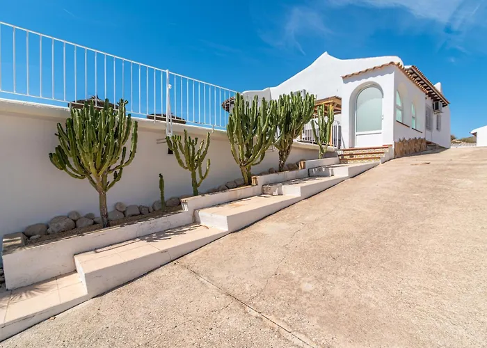 Vila Casa Madronos El Campello