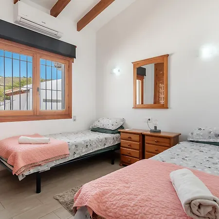 别墅 Casa Madronos *