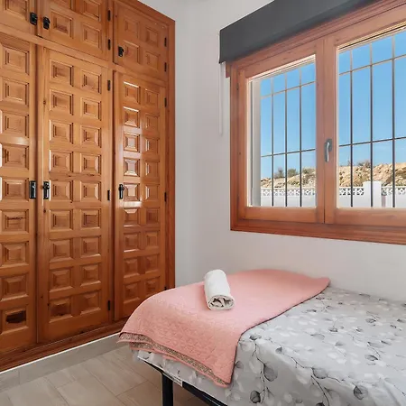 别墅 Casa Madronos *