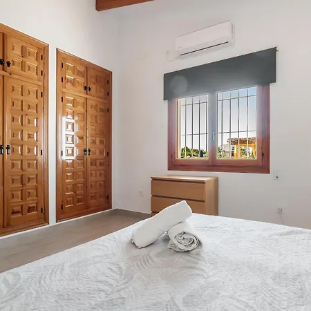 Casa Madronos 别墅