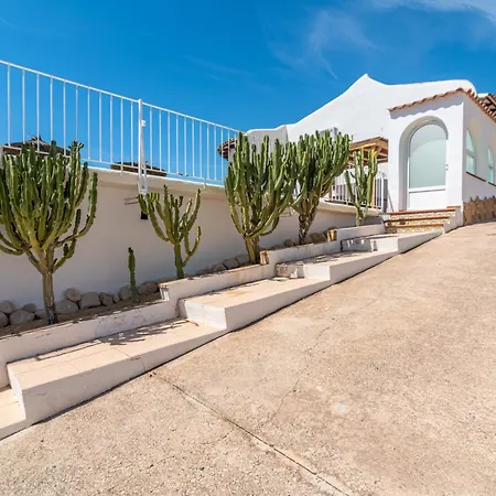 别墅 Casa Madronos 坎佩略